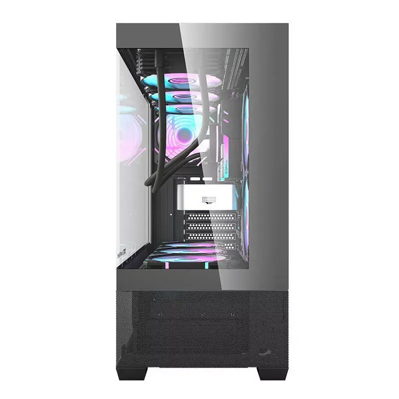 Caixa de computador Darkflash DS900 AIR ATX preta