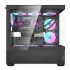 Caixa de computador Darkflash DS900 AIR ATX preta