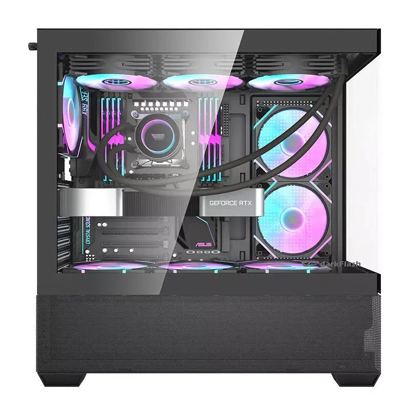 Caixa de computador Darkflash DS900 AIR ATX preta