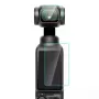 Vidro temperado de proteção para objetiva e ecrã Puluz para DJI OSMO Pocket 3 PU950T