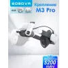 Faixa de cabeça com bateria BOBOVR M3 Pro para Oculus Quest 3