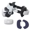 Faixa de cabeça com bateria BOBOVR M3 Pro para Oculus Quest 3