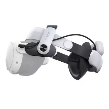 Faixa de cabeça com bateria BOBOVR M3 Pro para Oculus Quest 3