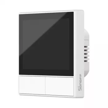 Interruptor de parede inteligente Sonoff NSPanel com ecrã tátil WiFi NSPanel-EUW