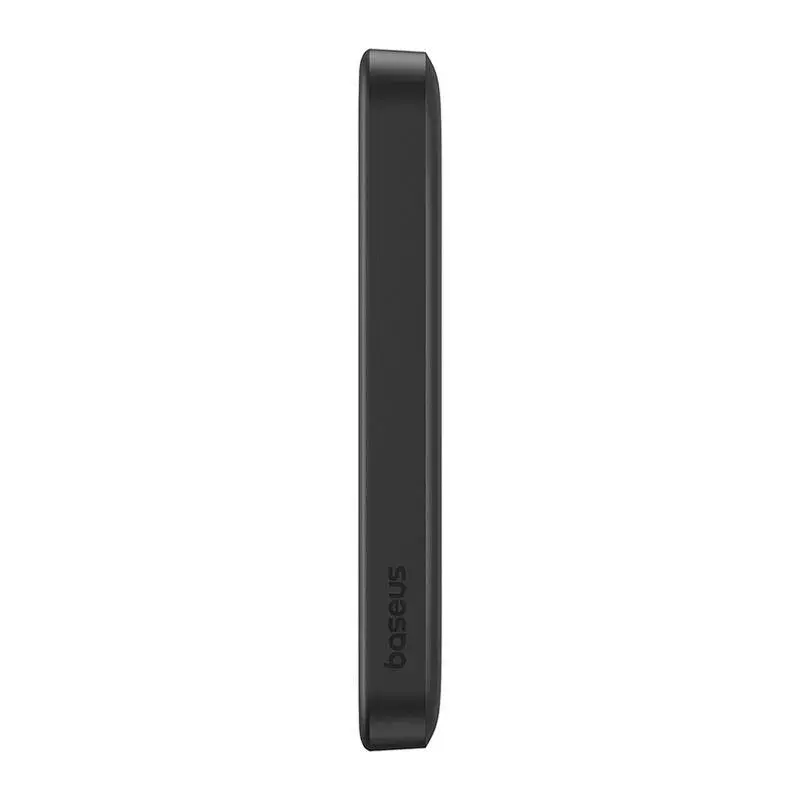Mini powerbank magnética Baseus 5000mAh 20W (preta)
