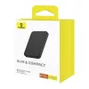 Mini powerbank magnética Baseus 5000mAh 20W (preta)