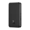 Mini powerbank magnética Baseus 5000mAh 20W (preta)