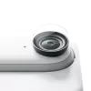 Película de proteção de ecrã Telesin vidro temperado para Insta360 GO 3, modelo IS-FLM-001
