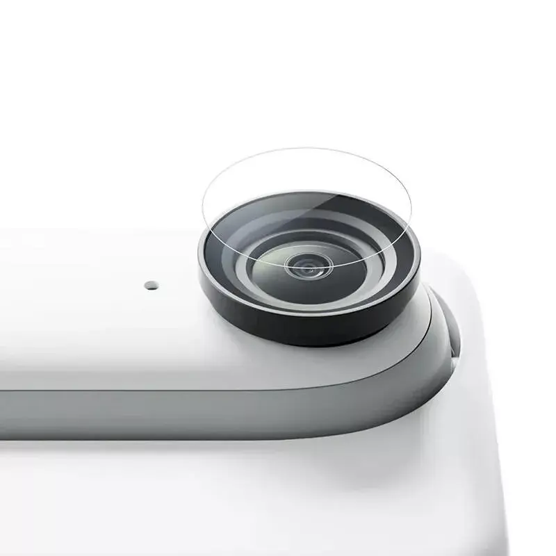 Película de proteção de ecrã Telesin vidro temperado para Insta360 GO 3, modelo IS-FLM-001