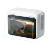 Película de proteção de ecrã Telesin vidro temperado para Insta360 GO 3, modelo IS-FLM-001
