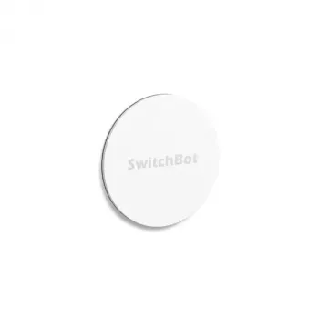 SwitchBot Tag de parede emissor smart home sem fios branco W1501000
