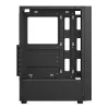 Caixa de computador Darkflash A290 ATX preto (embalagem aberta)