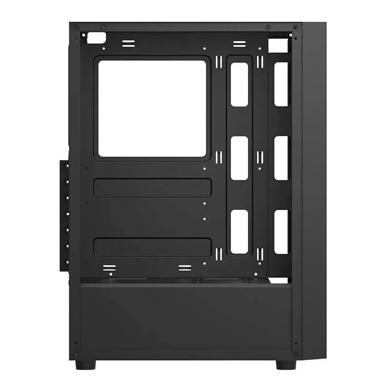 Caixa de computador Darkflash A290 ATX preto (embalagem aberta)