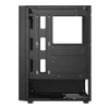 Caixa de computador Darkflash A290 ATX preto (embalagem aberta)