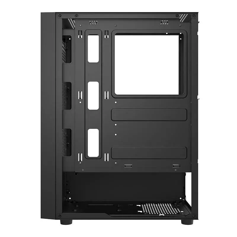 Caixa de computador Darkflash A290 ATX preto (embalagem aberta)