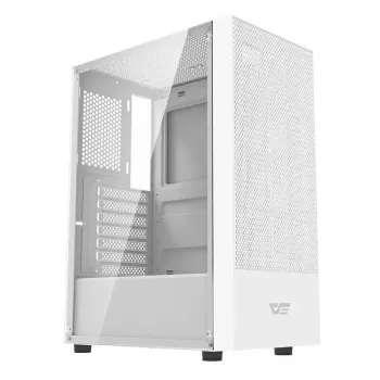 Caixa de computador Darkflash A290 ATX branco