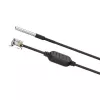Sensor de temperatura Sonoff WTS01 com cabo de 1,5 m, sonda externa para monitorização de temperatura