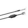 Sensor de temperatura Sonoff WTS01 com cabo de 1,5 m, sonda externa para monitorização de temperatura