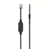 Sensor de temperatura Sonoff WTS01 com cabo de 1,5 m, sonda externa para monitorização de temperatura