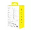 Suporte para automóvel Baseus MagPro C40164100121-01 15W Qi2.0 preto – carregador sem fios magnético para telefones compatíveis com Qi2.0