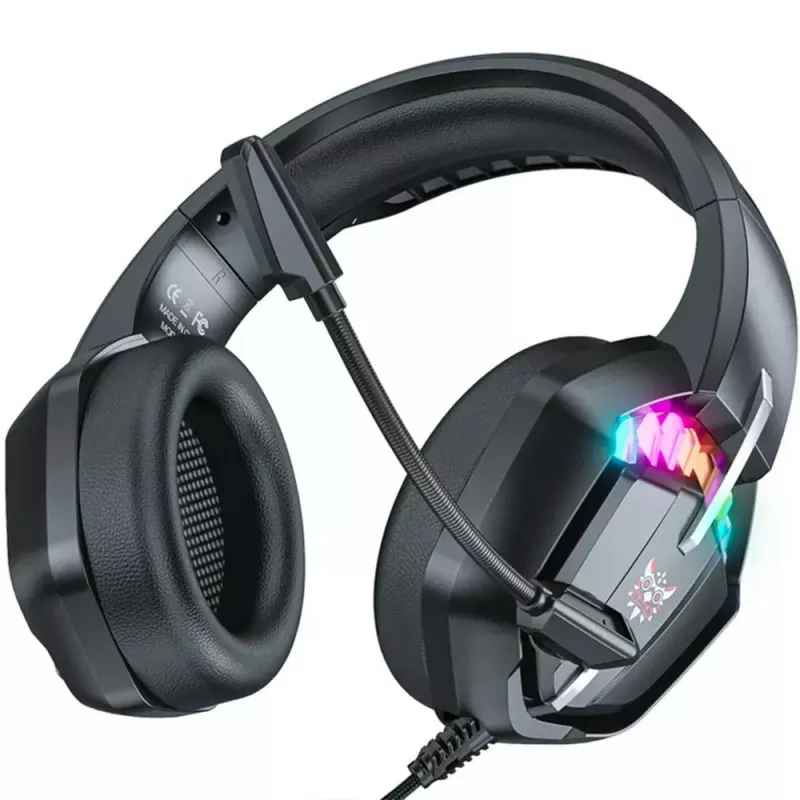 ONIKUMA L6 Altifalante gaming multimédia, Bluetooth 5.0, 10 W