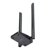 Adaptador WiFi Baseus FastJoy 1800 MBit/s preto – adaptador de rede USB dual-band
