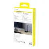 Adaptador WiFi Baseus FastJoy 1800 MBit/s preto – adaptador de rede USB dual-band
