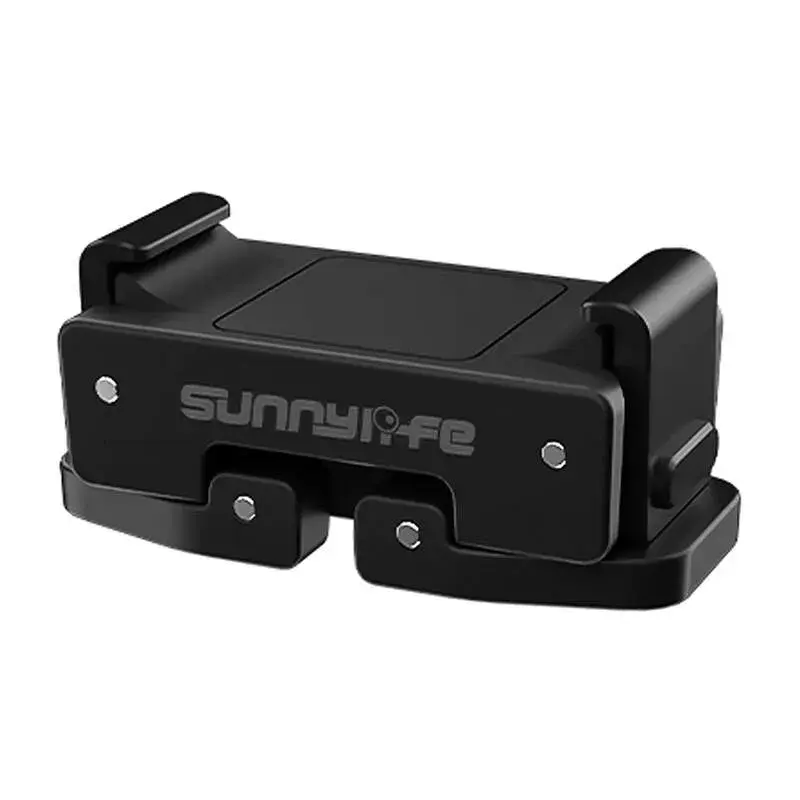 Adaptador de libertação rápida dobrável para Osmo Pocket 3 Sunnylife OP3-AD824, compacto dobrável…