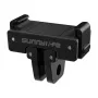 Adaptador de libertação rápida dobrável para Osmo Pocket 3 Sunnylife OP3-AD824, compacto dobrável…