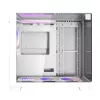 Caixa de computador Darkflash TH285, ATX, branco
