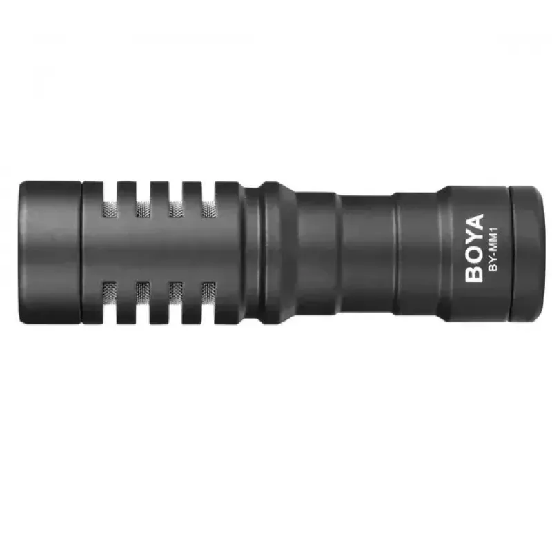 Microfone BOYA BY-MM1