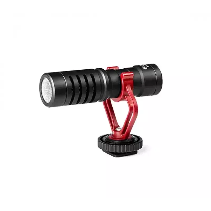 Microfone BOYA BY-MM1