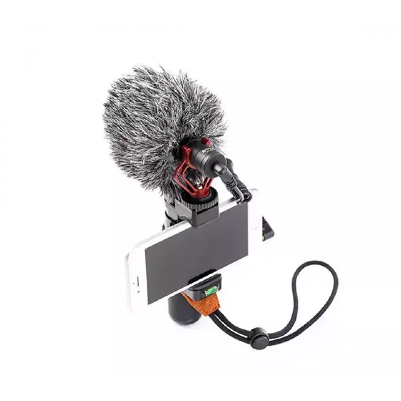 Microfone BOYA BY-MM1