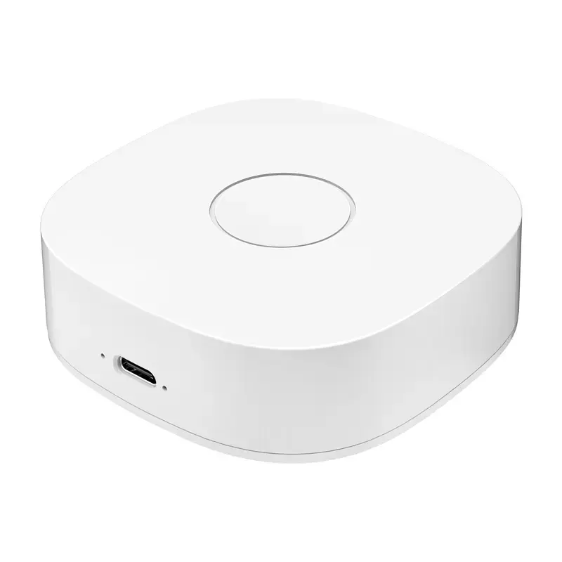 Gateway Smart Home HEIMAN WS2GW-R conectividade sem fios Wi-Fi, modelo WS2GW-R