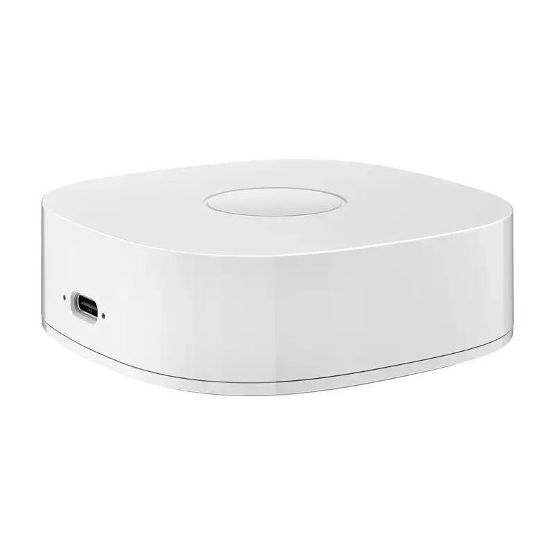 Gateway Smart Home HEIMAN WS2GW-R conectividade sem fios Wi-Fi, modelo WS2GW-R