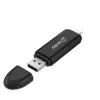 Recetor multimédia automóvel Carlinkit MINI PRO — preto, 81,3×21×10,5 mm