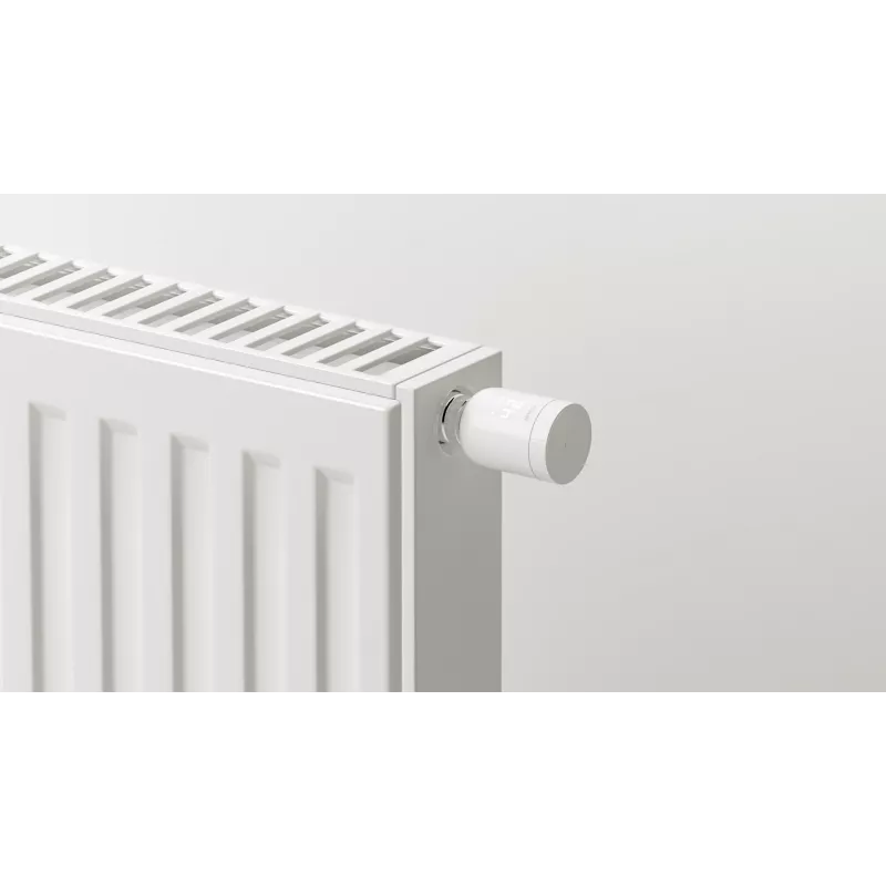Termóstato digital Imou TRV1 Kit ZigBee Branco a pilhas