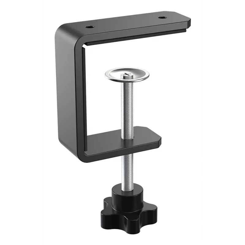 Grampo de mesa MOZA RS12 para base de volante de corrida