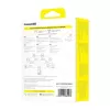 Adaptador Bluetooth 5.4 USB Baseus Encok BA04+, preto