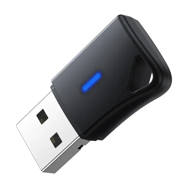 Adaptador Bluetooth 5.4 USB Baseus Encok BA04+, preto