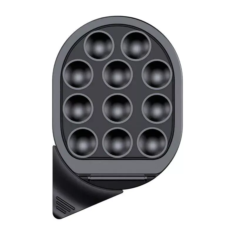 Suporte de smartphone Joyroom JR-ZS418 com ventosas e superfície compatível com MagSafe, preto