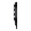 Suporte de smartphone Joyroom JR-ZS418 com ventosas e superfície compatível com MagSafe, preto