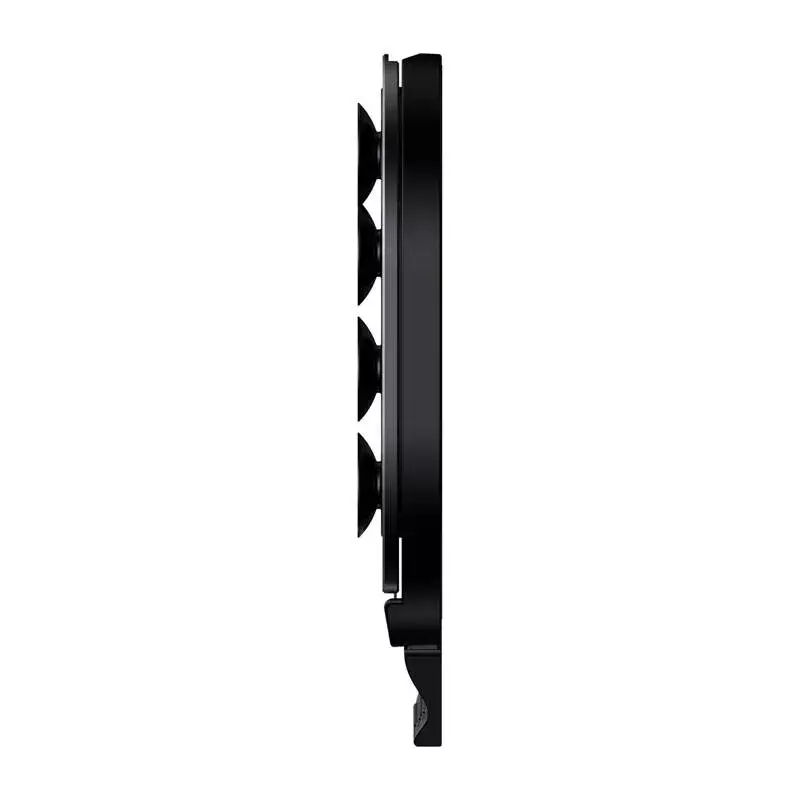 Suporte de smartphone Joyroom JR-ZS418 com ventosas e superfície compatível com MagSafe, preto
