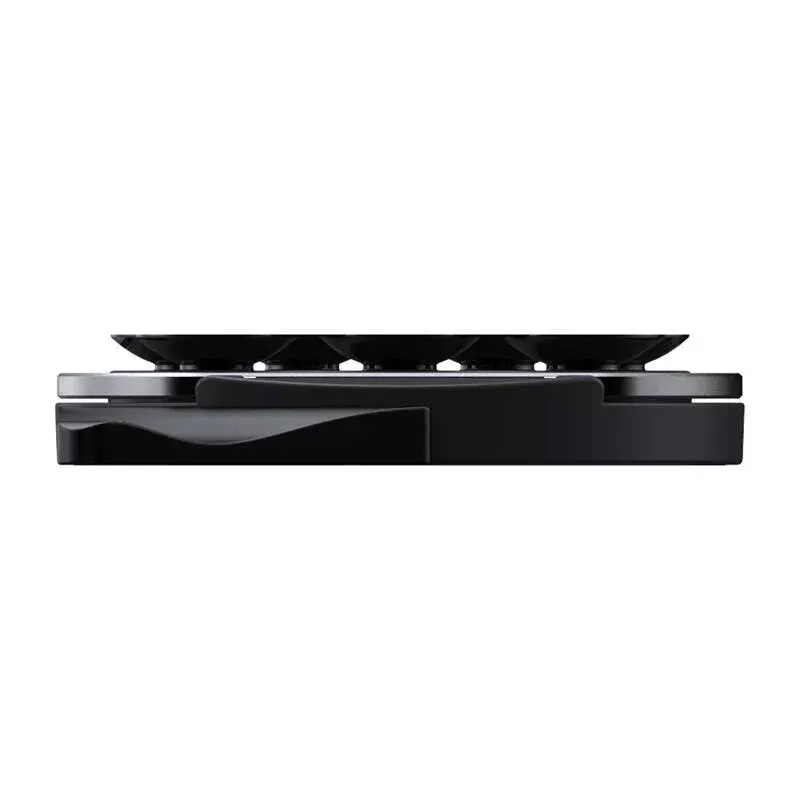 Suporte de smartphone Joyroom JR-ZS418 com ventosas e superfície compatível com MagSafe, preto