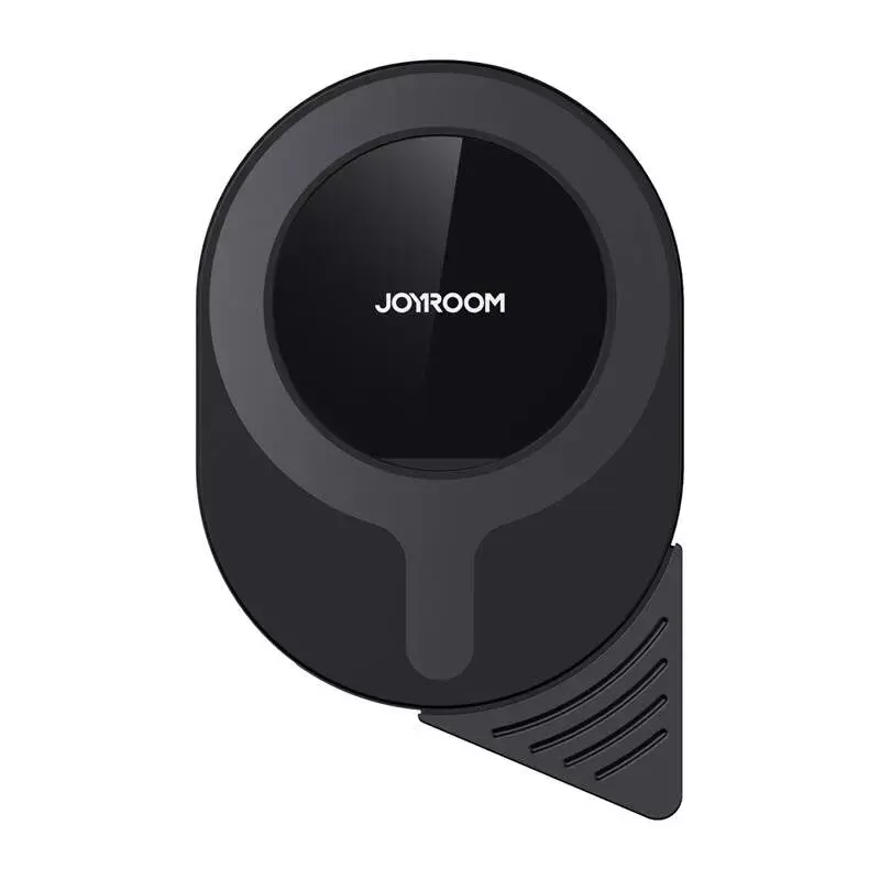 Suporte de smartphone Joyroom JR-ZS418 com ventosas e superfície compatível com MagSafe, preto