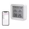 Sensor de temperatura e humidade Gosund ST17 Zigbee com ecrã LCD