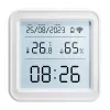 Sensor de temperatura e humidade Gosund ST17 Zigbee com ecrã LCD