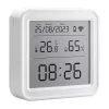 Sensor de temperatura e humidade Gosund ST17 Zigbee com ecrã LCD