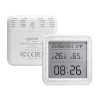Sensor de temperatura e humidade Gosund ST17 Zigbee com ecrã LCD