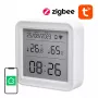 Sensor de temperatura e humidade Gosund ST17 Zigbee com ecrã LCD